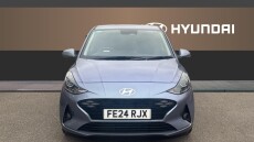 Hyundai i10 1.2 MPi Premium 5dr Auto Petrol Hatchback
